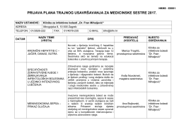 Klinika za infektivne bolesti