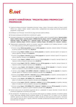 BNET-201612-12396-UK Prijateljska promocija