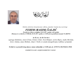 fehim (rasim) &scaron;aljić