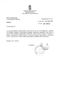 v&aacute;laszt - Parlament