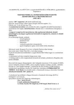 Felh&iacute;v&aacute;s