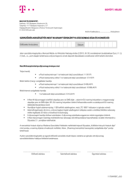 szerződ&eacute;s-kieg&eacute;sz&iacute;t&eacute;s next m aranyt&aacute;rsk&aacute;rtya