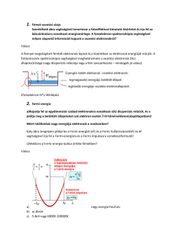1. F&eacute;mek vezet&eacute;si s&aacute;vja Szeml&eacute;ltető &aacute;bra seg&iacute;ts&eacute;g&eacute;vel