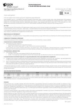 TKM &eacute;rt&eacute;kek az 55/2015. (XII.22.)