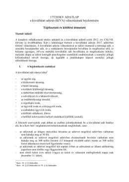 17T203KV kit&ouml;lt&eacute;si &uacute;tmutat&oacute;