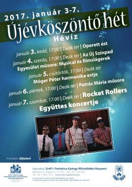 De&aacute;k t&eacute;r - Gr&oacute;f I. Festetics Gy&ouml;rgy Művelőd&eacute;si K&ouml;zpont, V&aacute;rosi