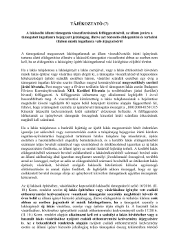 T&aacute;j&eacute;koztat&oacute;(7) - Kormanyhivatal.hu
