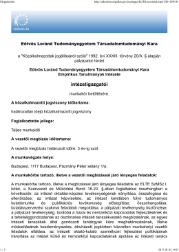 int&eacute;zetigazgat&oacute;