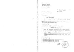 Szentes V&aacute;rosell&aacute;t&oacute; Nonprofit Kft. 2017. &eacute;vi &uuml;zleti terve