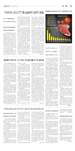 사라진 쇠고기 에 6000억 덜컥 대출