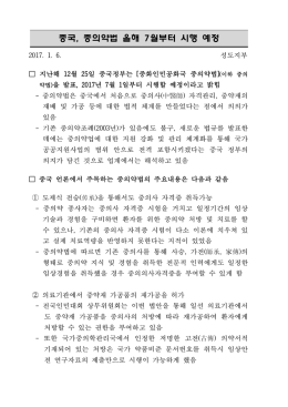 국제화 도시 - 한국무역협회