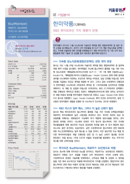 한미약품(128940)