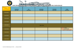 ÖRNEK AMELİYATHANE 2. SINIF-2016-2017