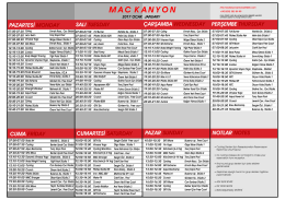 mackanyon - Mars Athletic Club