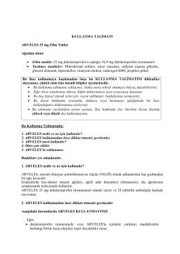 arveles prospekt&uuml;s&uuml;