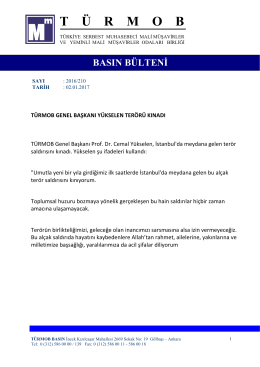 Detaylı Bilgi