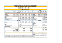 1/1/2017 Tarihinden İtibaren Uygulanacak Vergi, Fon ve Pay Hari&ccedil;