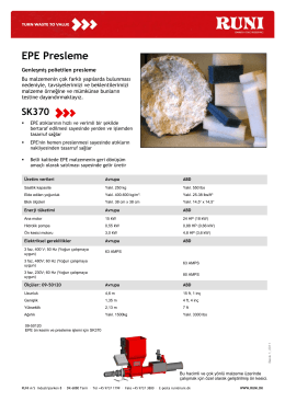 sk370-epe - Runi A/S