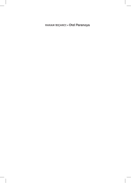 2414 OTELPARANOYAsayfa.indd