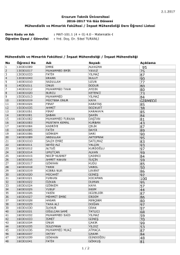 95 75 87 90 77 80 80 73 84 girmedi 85 38 85 84 81 43 87 89 90 95