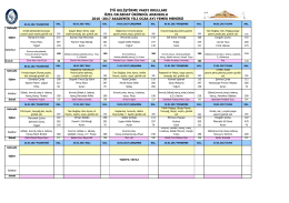 Yemek M&ouml;n&uuml;s&uuml;