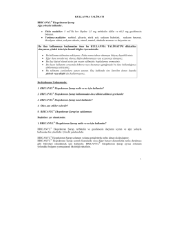 bricanyl-eksp kullanma talimati
