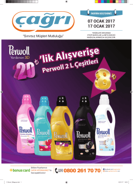 Herg&uuml;n Alışveriş, Herg&uuml;n İndirim!