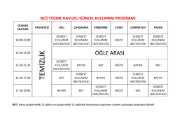 TEM İZLİK