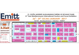 HALL 3 – Oteller ve Birlikler