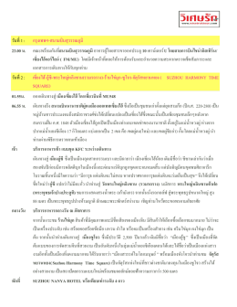 วันที่1 : กรุงเทพฯ-สนามบินสุวรรณภูมิ 23.00 น. คณะพร้