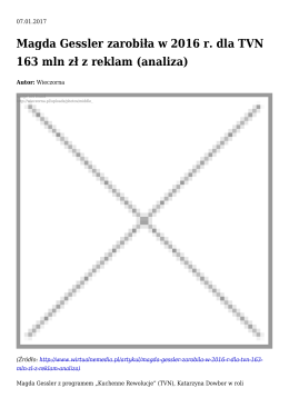 Pobierz PDF - Wieczorna.pl