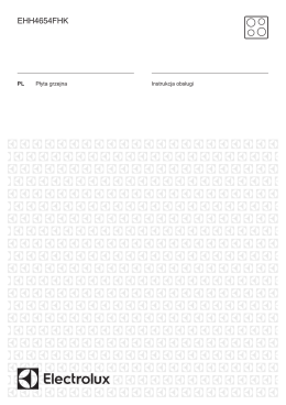 EHH4654FHK - Electrolux