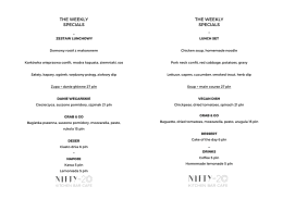 Szczeg&oacute;ły - NIFTY No. 20