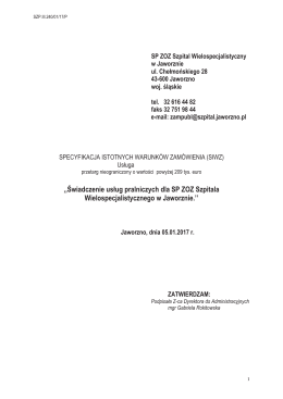 SIWZ z zał 1,2,2.1,2.2,3,4,5,6.2,7,8