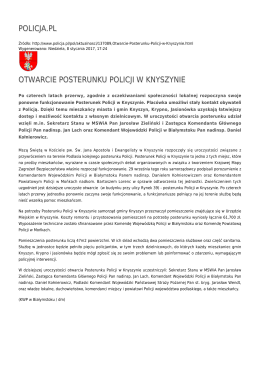 Generuj PDF - Policja.pl