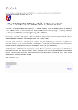 Generuj PDF - Policja.pl