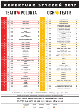 d - Teatr Polonia