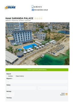 Pobierz ofertę na dysk w pliku pdf