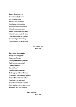 Wiersze w załączniku