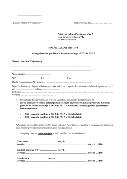 Pobierz formularz ofertowy