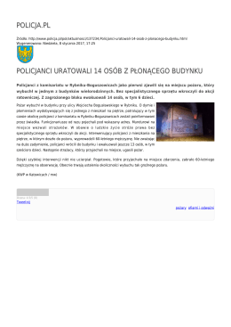 Generuj PDF - Policja.pl