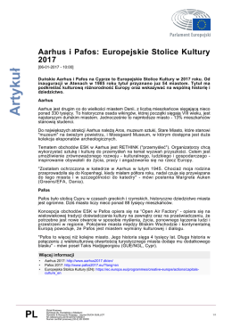 Artykuł - Europa