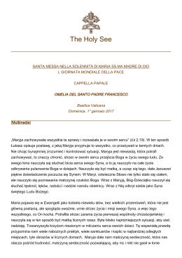 The Holy See