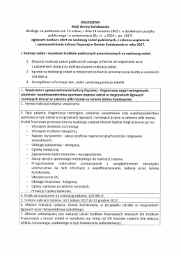 Pobierz ogłoszenie w formacie