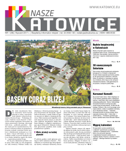 Baseny coraz Bliżej