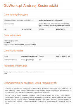 Drukuj do PDF