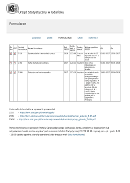 pobierz stronę jako plik pdf - Urząd Statystyczny w Gdańsku