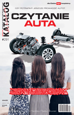 Test - Katalog dla kierowców