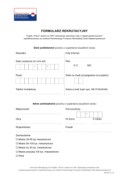 Formularz_Rekrutacyjny_Projekt_Praca_Jestem_Na_Tak