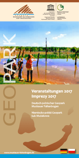 Veranstaltungen 2017 Imprezy 2017